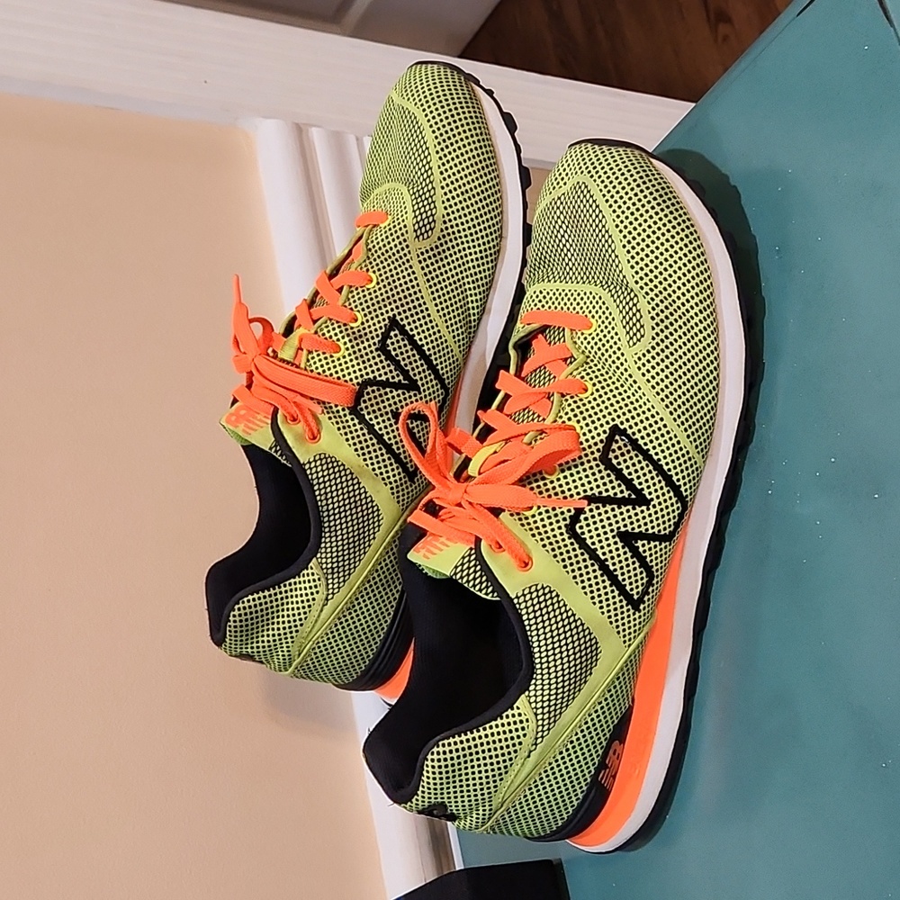 New Balance 574 men's shoes size 13